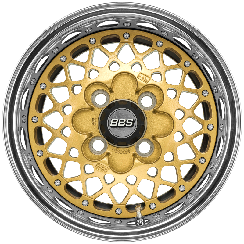 BBS Motorsport E30 - Wheels