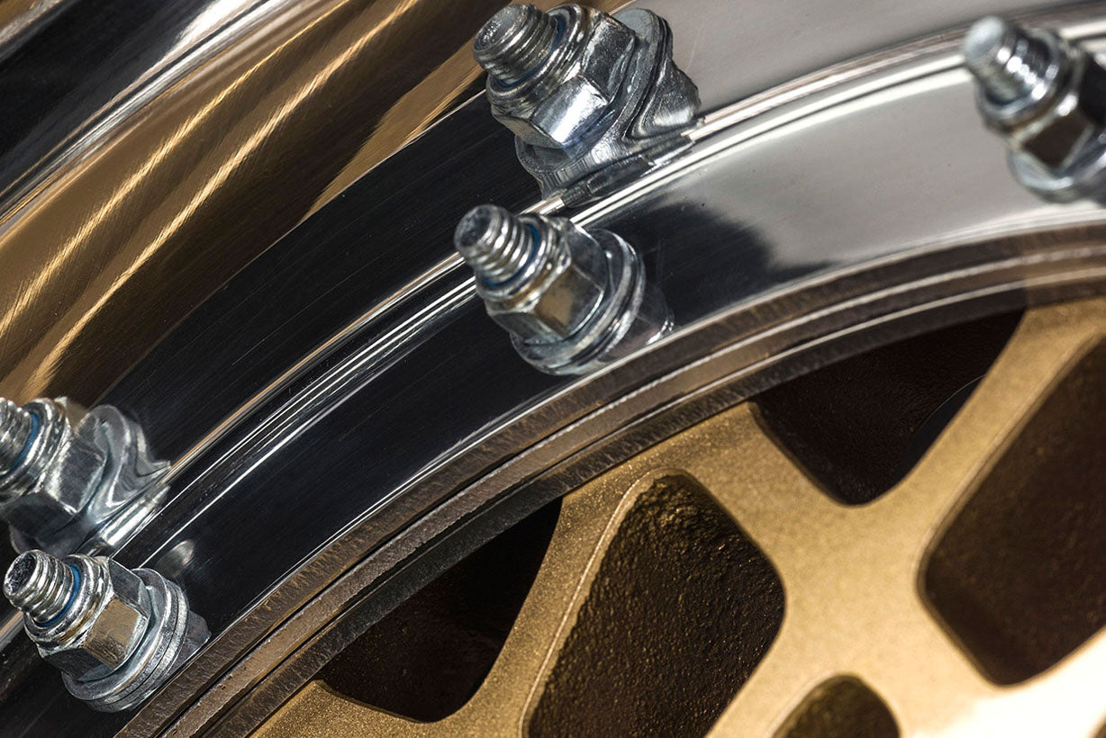BBS Motorsport E30 - Wheels