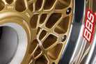 BBS Motorsport E50/55 - Wheels