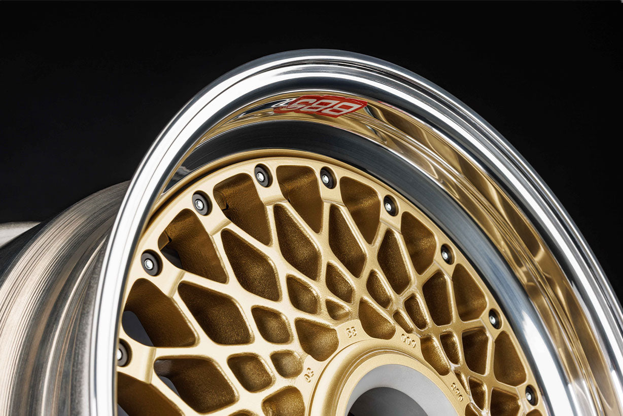 BBS Motorsport E50/55 - Wheels