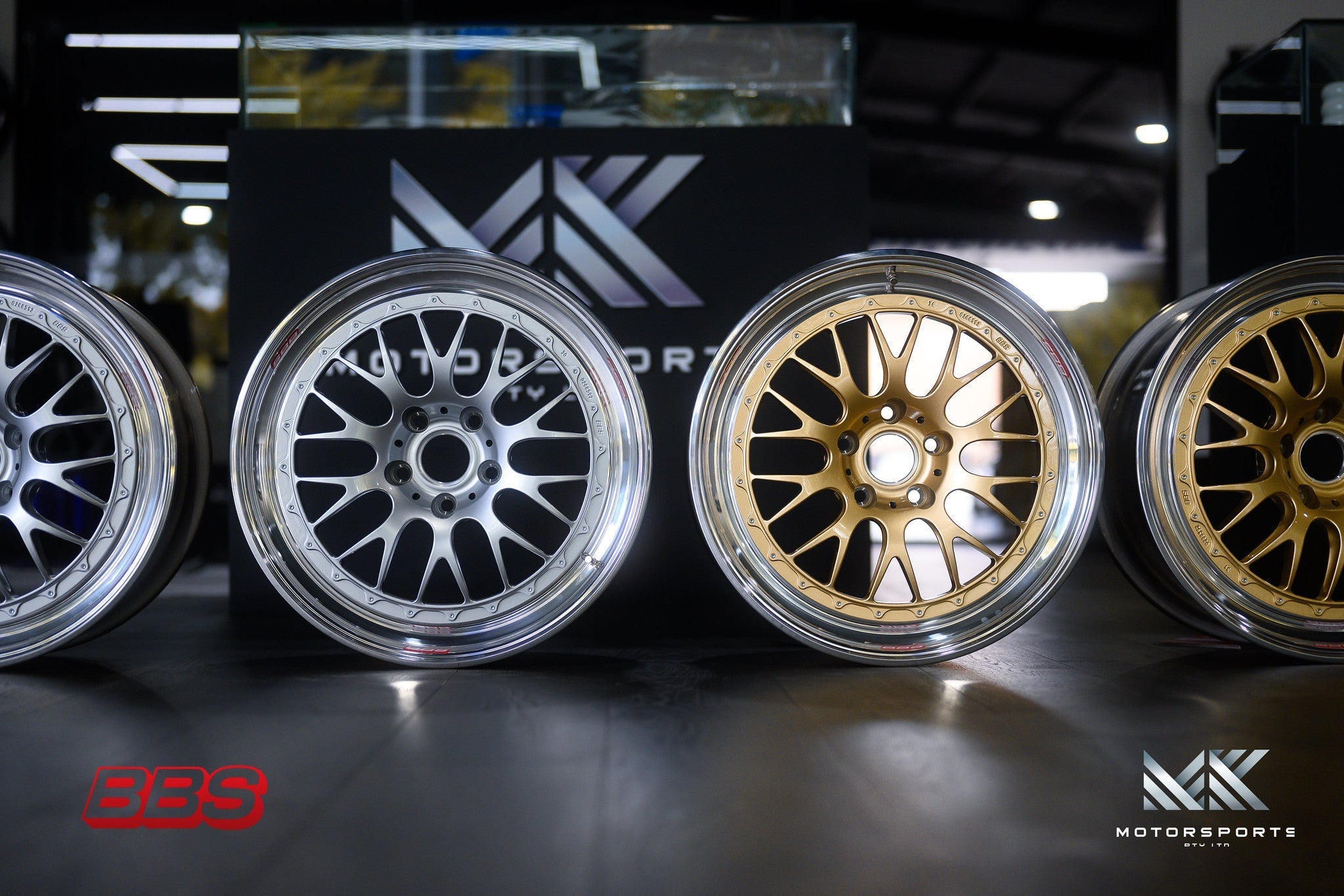 MK MOTORSPORTSのBBS Motorsport E88 |ホイールセット 9990.00～