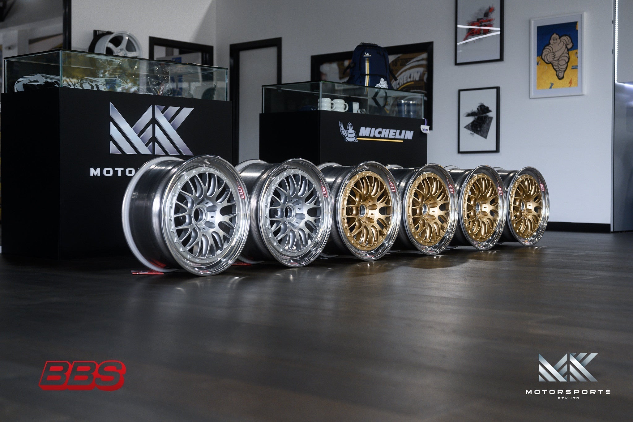 BBS Motorsport E88 - Premium Wheels from BBS Motorsport - From just $9990.00! Shop now at MK MOTORSPORTS