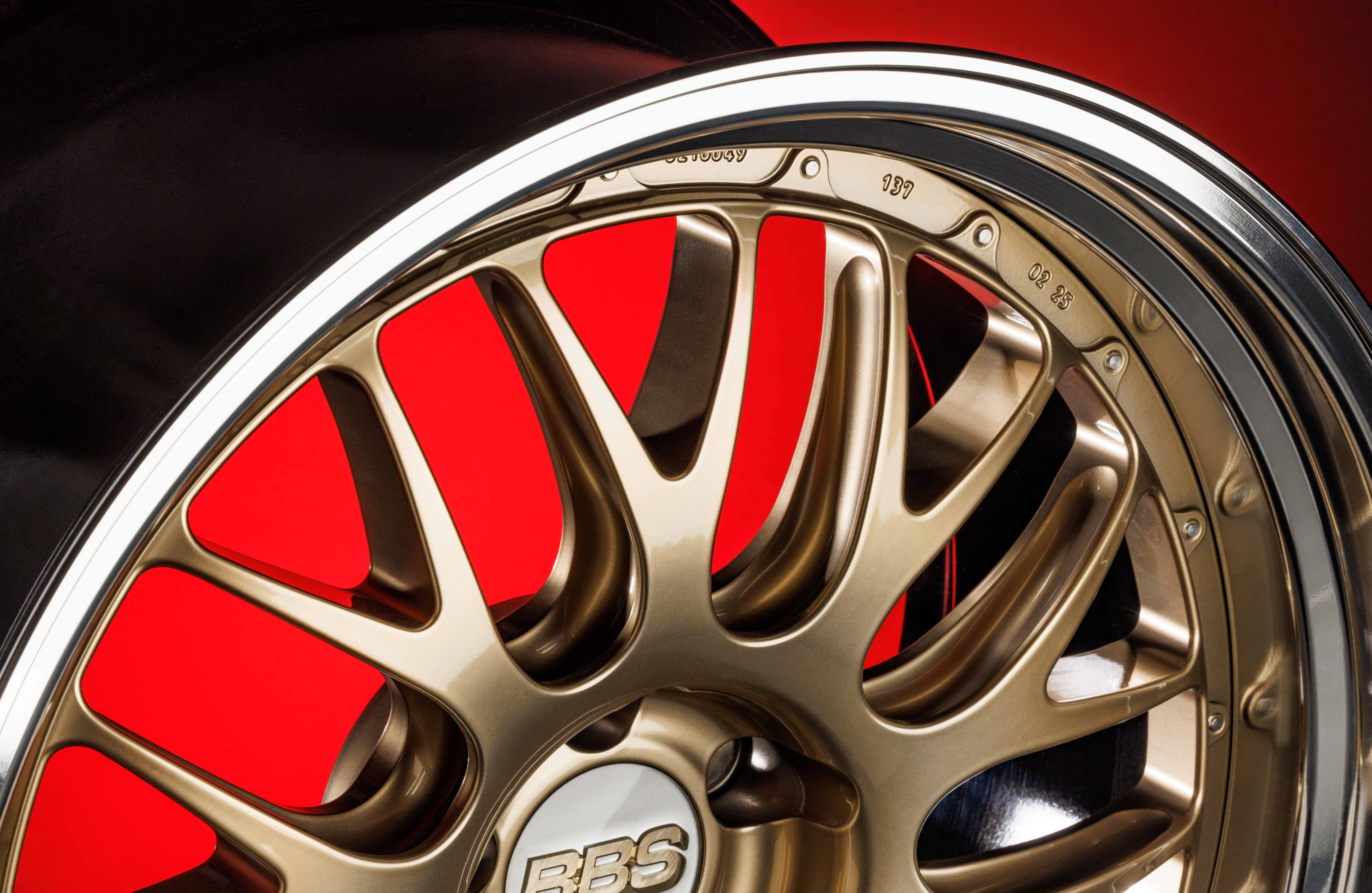 BBS Motorsport RT88 for Porsche - Wheels