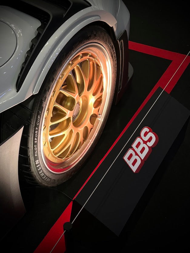 BBS Motorsport RT88 for Porsche - 991 GT3 - F: 20x9 +51.6