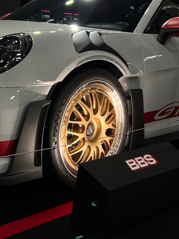BBS Motorsport RT88 for Porsche - 992 GT3RS - F: 20x10 +45