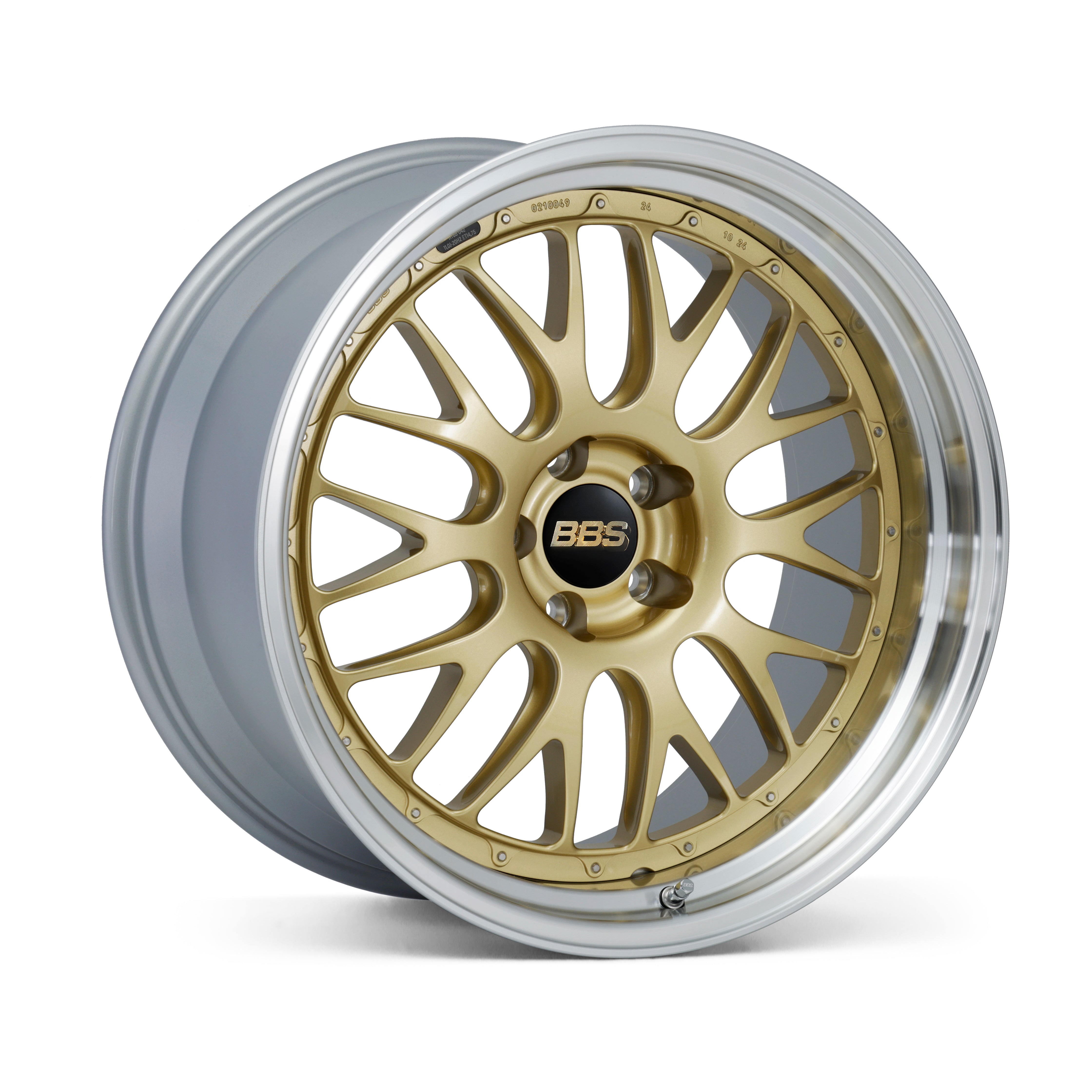 BBS Motorsport RT88 for Porsche - GT4 (982) - F: 20x8.5 +57