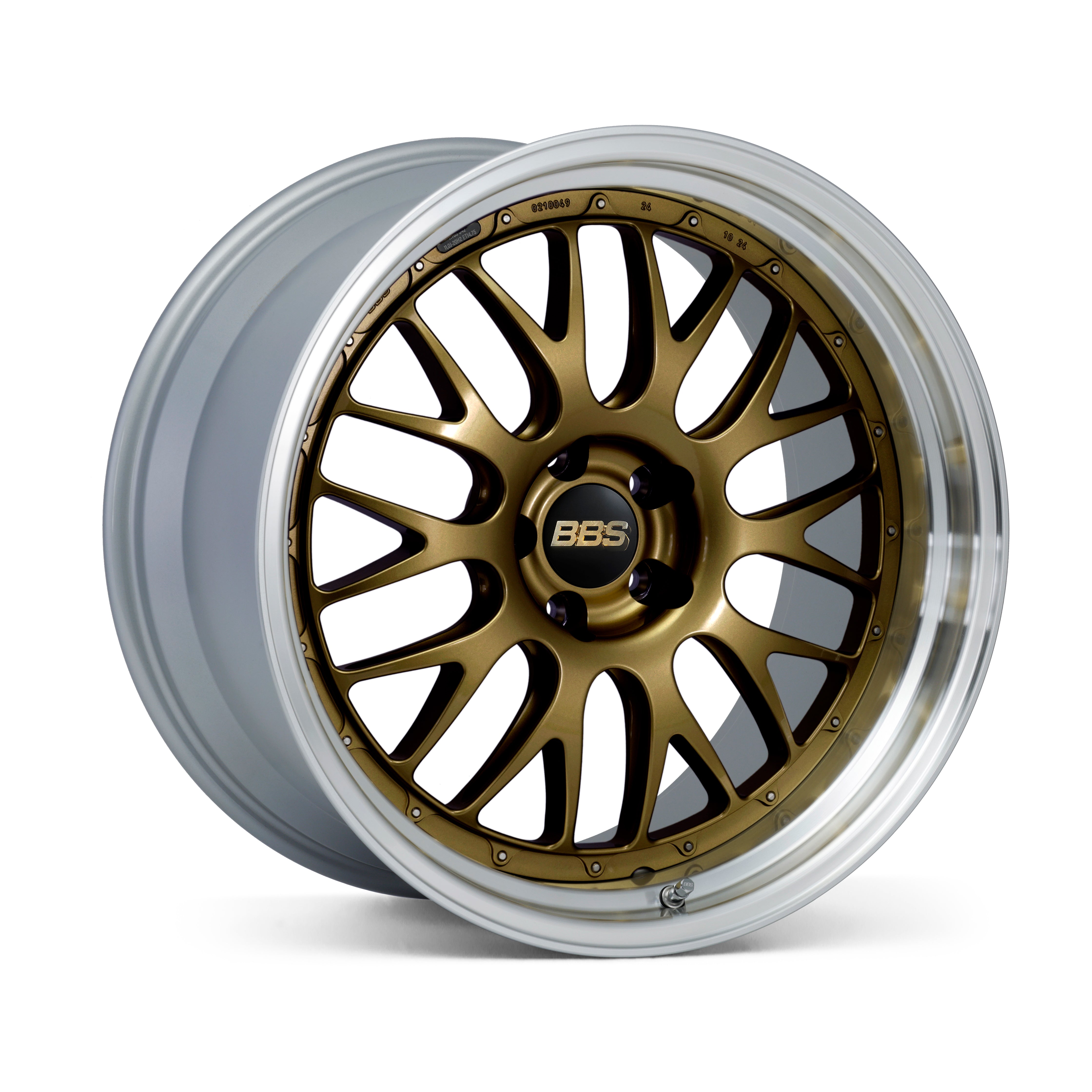 BBS Motorsport RT88 for Porsche - GT4 (982) - F: 20x8.5 +57