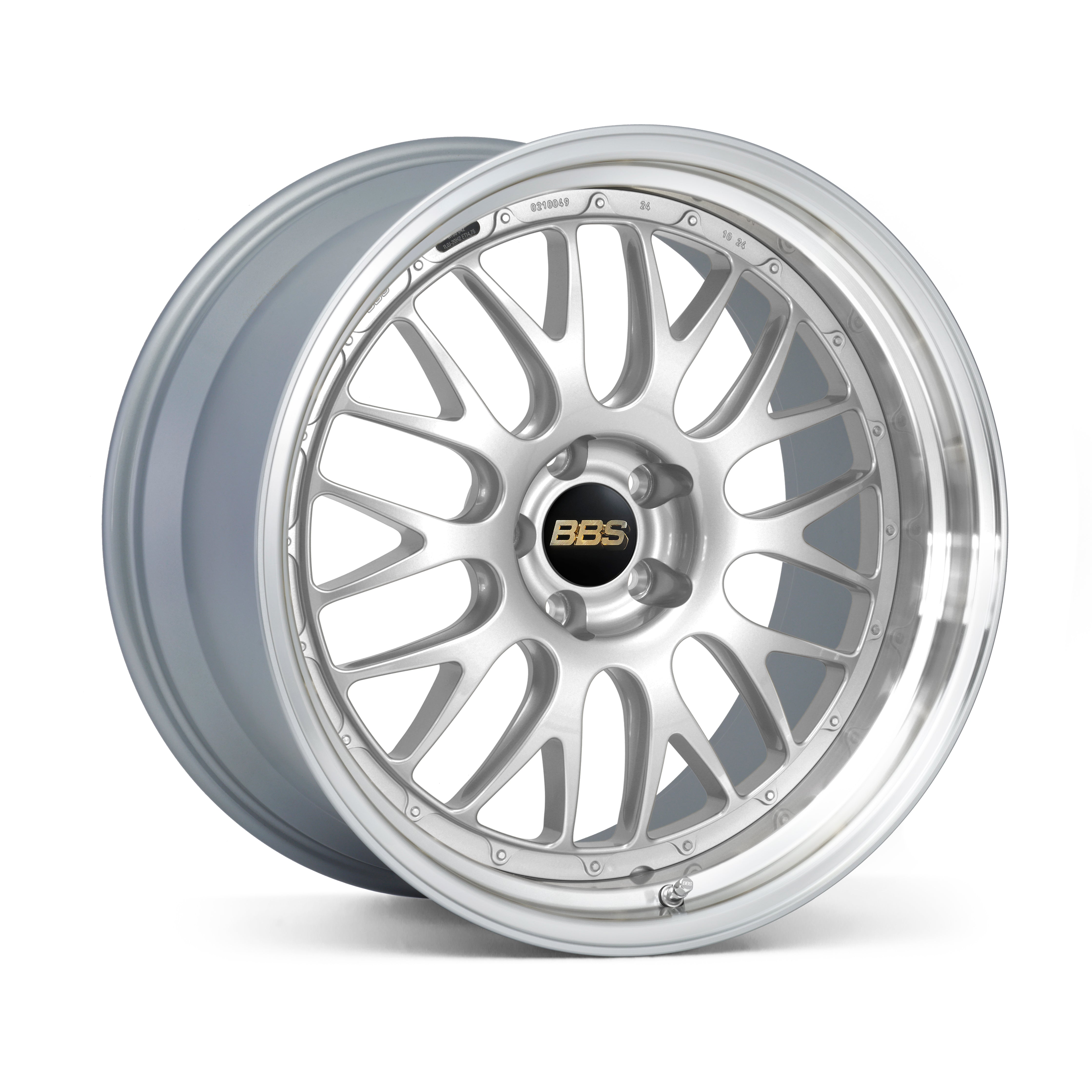 BBS Motorsport RT88 for Porsche - GT4 (982) - F: 20x8.5 +57
