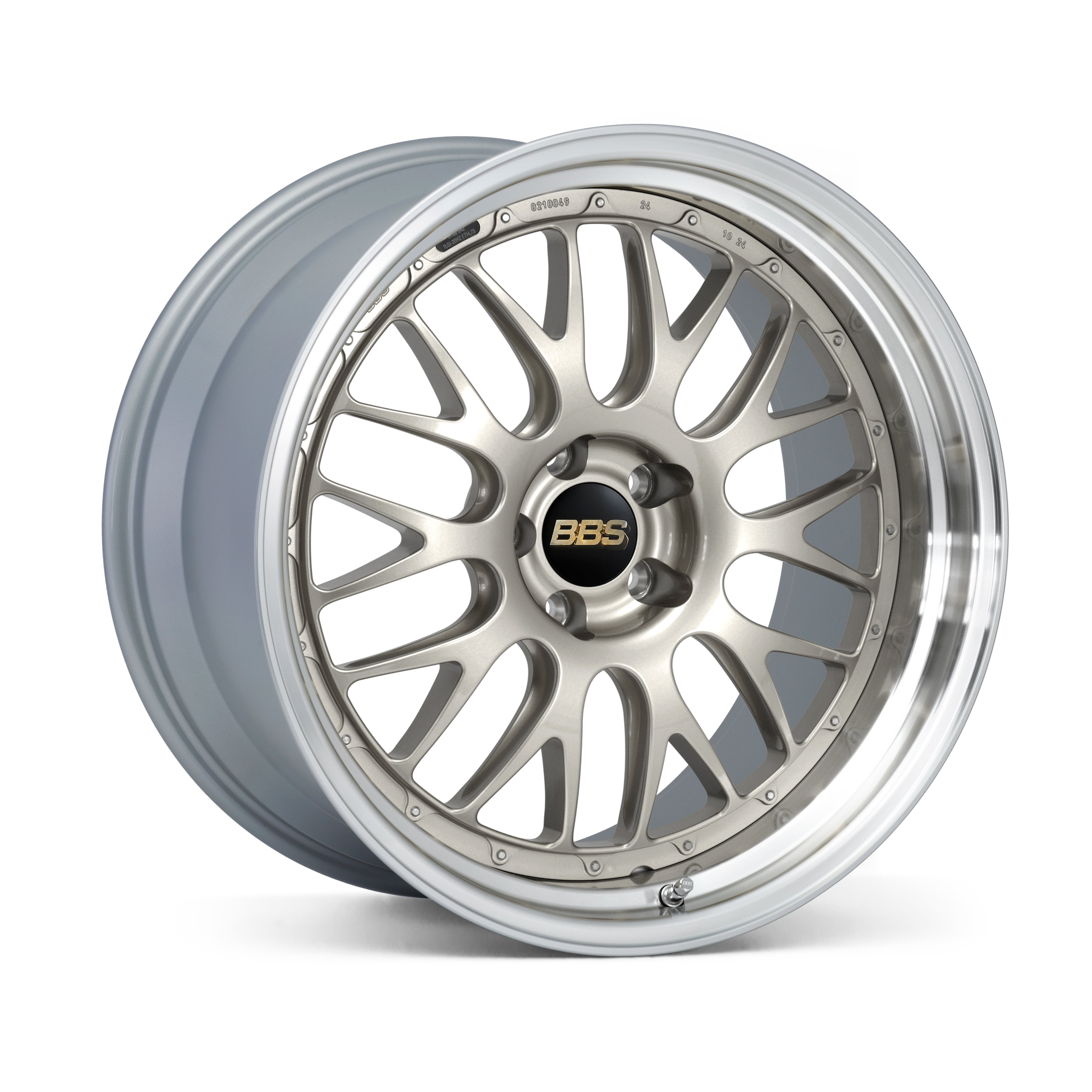BBS Motorsport RT88 for Porsche - GT4 (982) - F: 20x8.5 +57