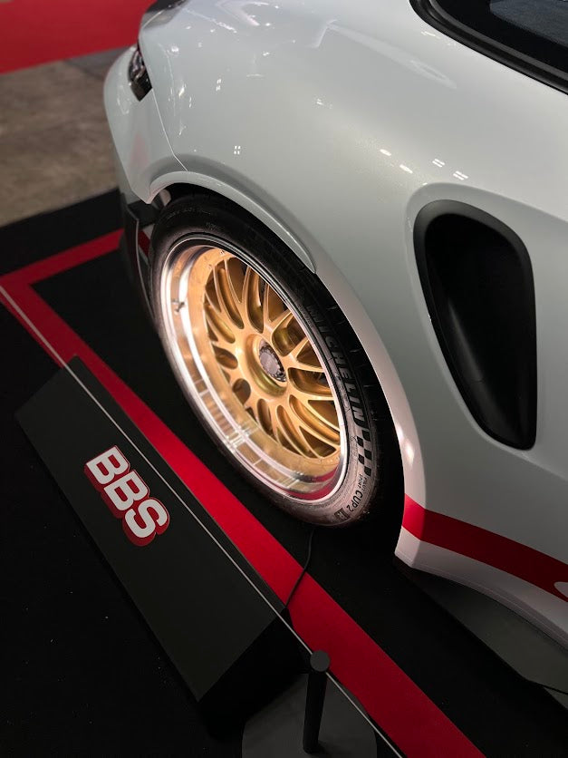 BBS Motorsport RT88 for Porsche - Wheels