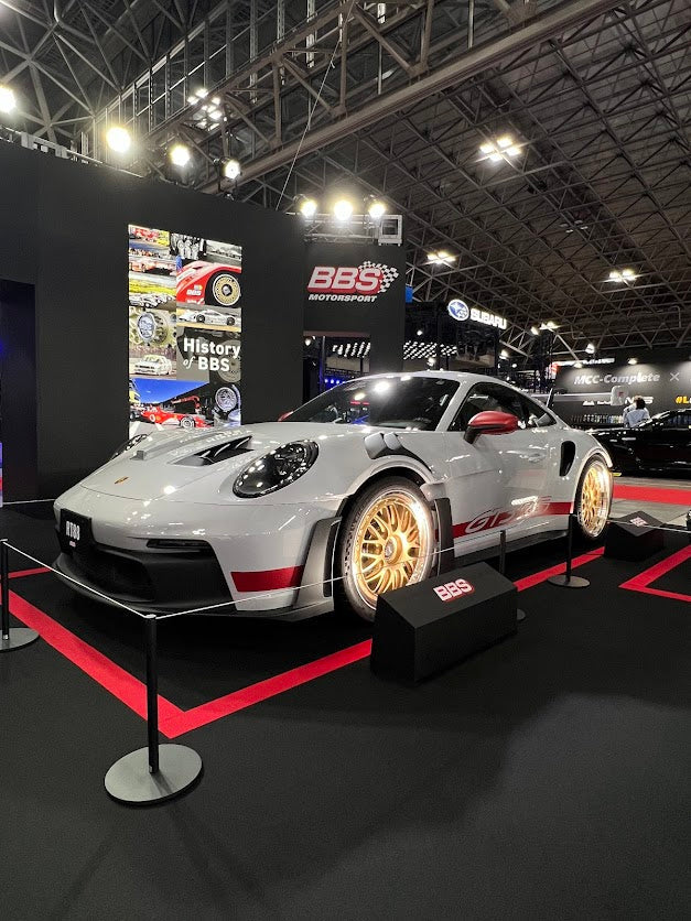 BBS Motorsport RT88 for Porsche - Wheels