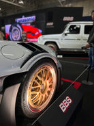 BBS Motorsport RT88 for Porsche - Wheels