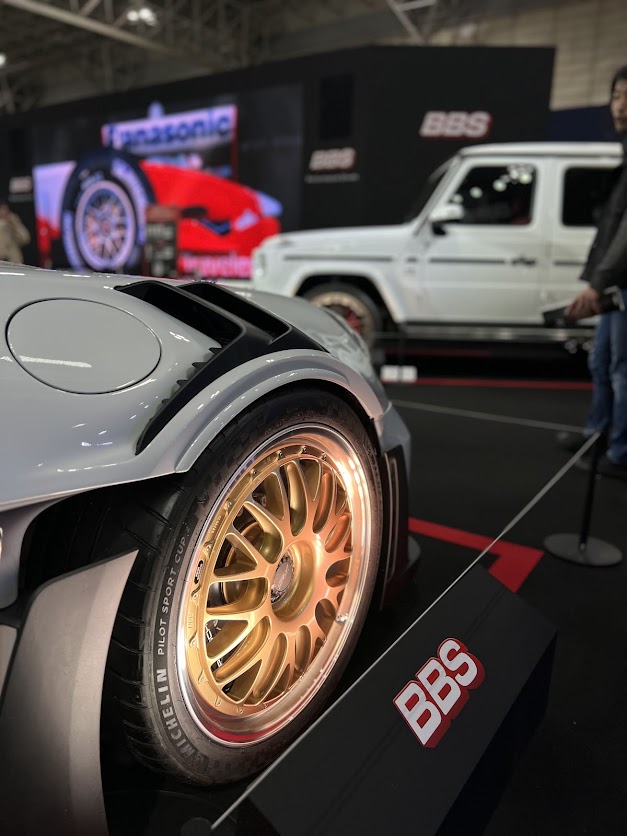 BBS Motorsport RT88 for Porsche - Wheels