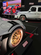 BBS Motorsport RT88 for Porsche - Wheels