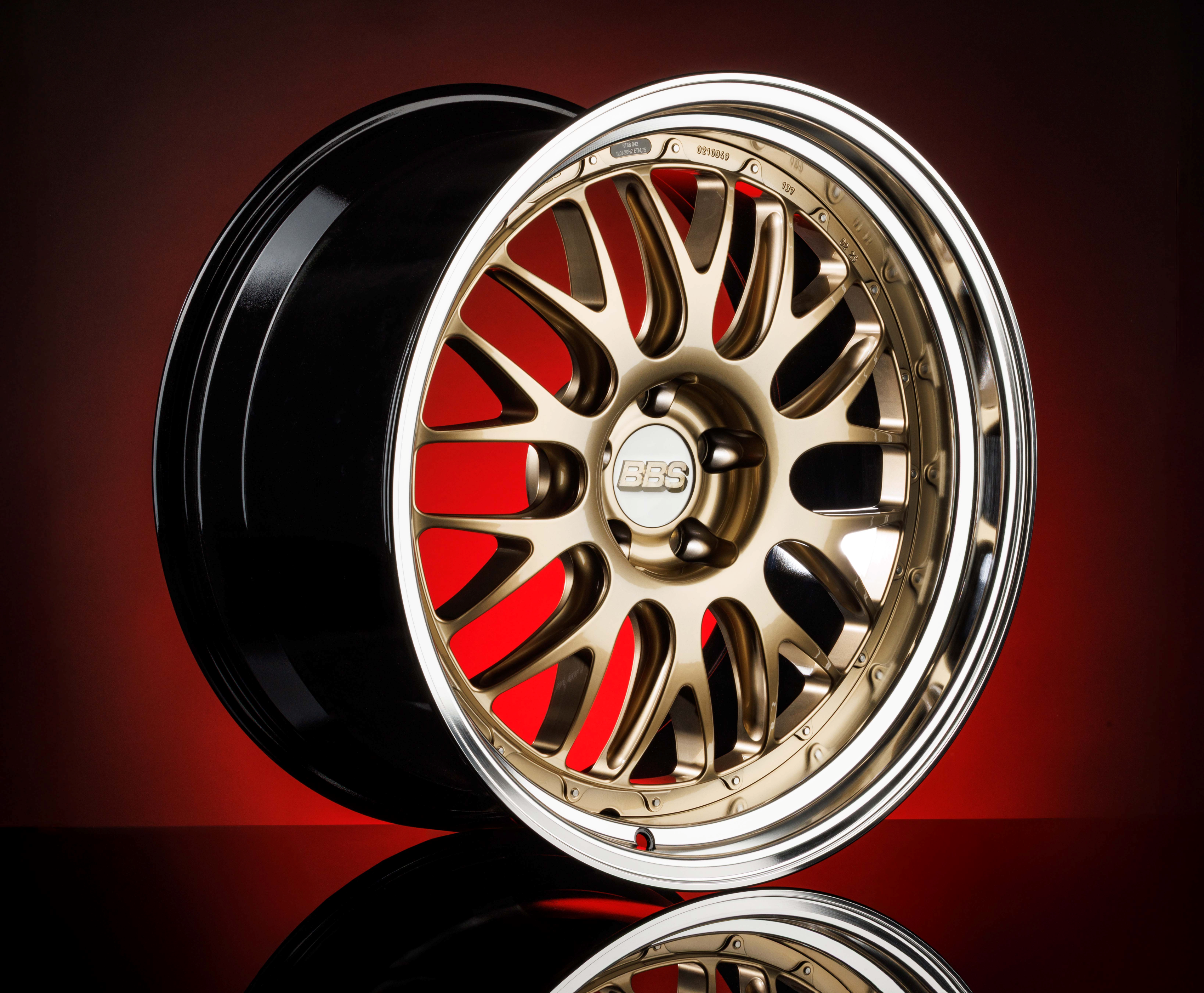 BBS Motorsport RT88 for Porsche - 991 GT3 - F: 20x9 +51.6