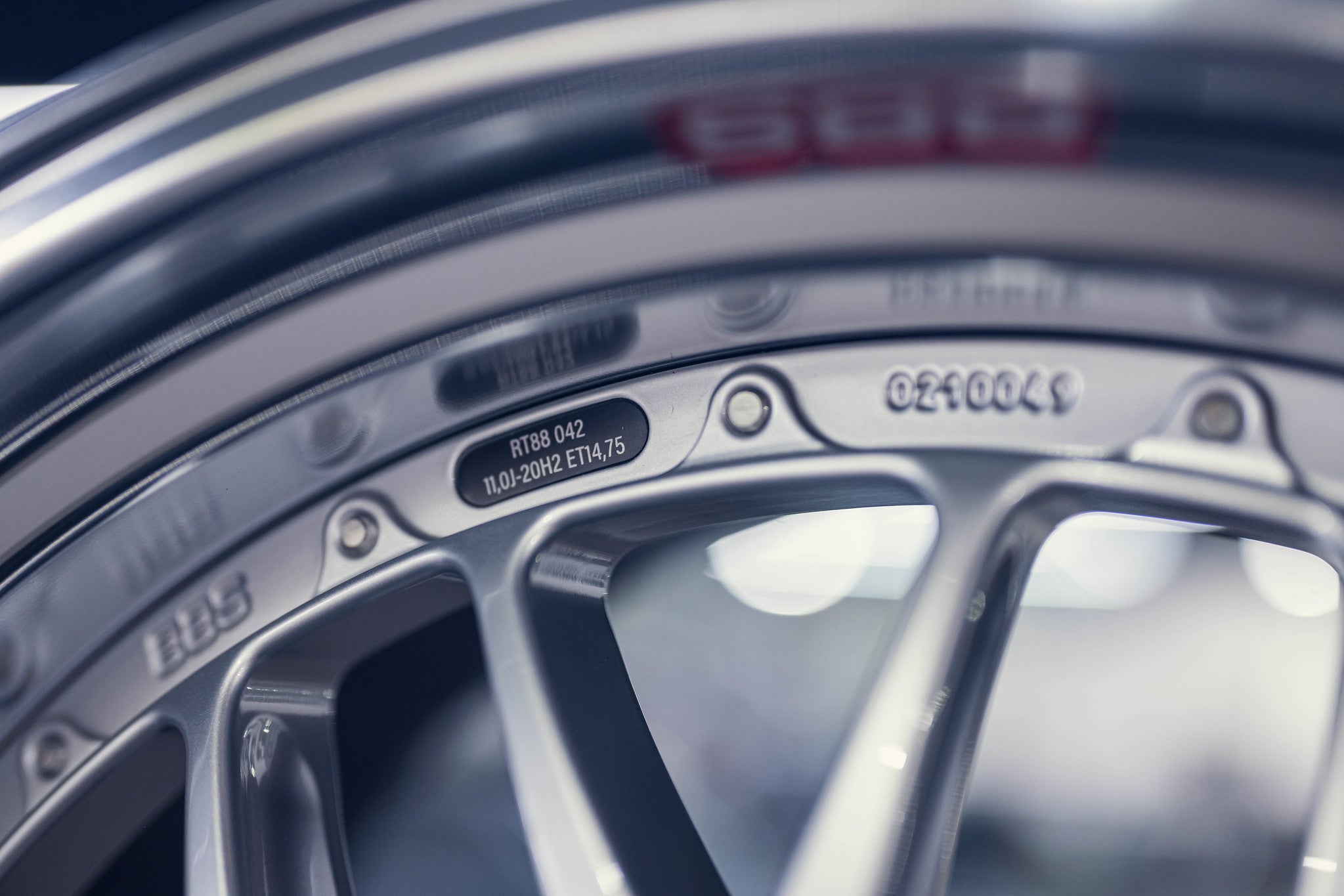 BBS Motorsport RT88 for BMW - Wheels