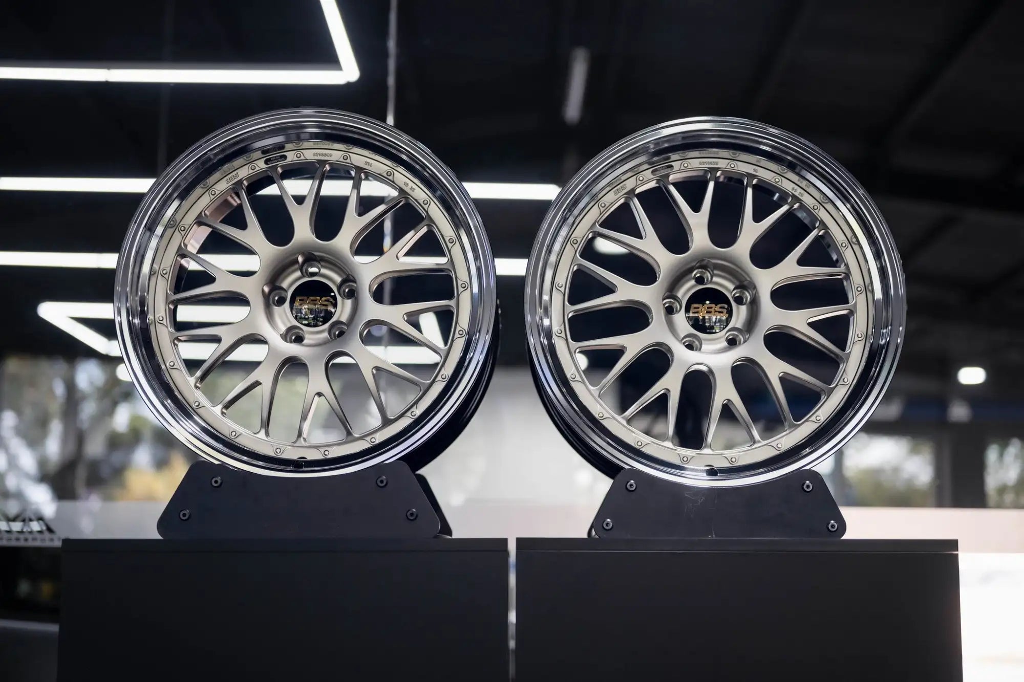 BBS Motorsport RT88 - Wheels