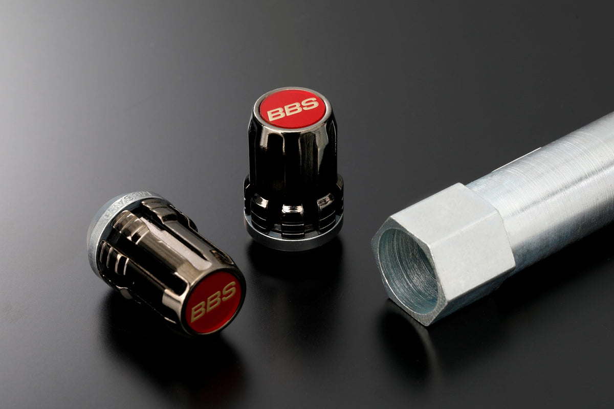 BBS Racing Lug Nut Kit by McGard US - Wheel Nuts
