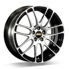 BBS RE-L2 - BKD - RE5059 15x4.5 + 45 4x100 / Black Diamond