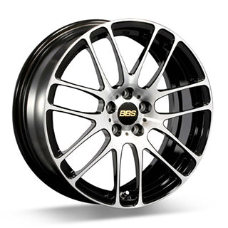 BBS RE-L2 - BKD - RE5059 15x4.5 + 45 4x100 / Black Diamond