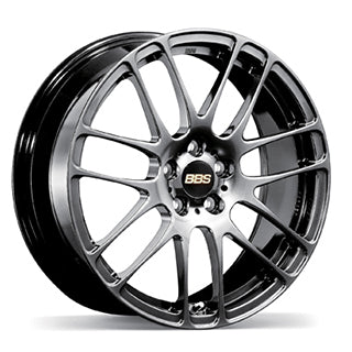 BBS RE-L2 - RE5058 15x4.5 +45 4x100 / Diamond Black (DB)