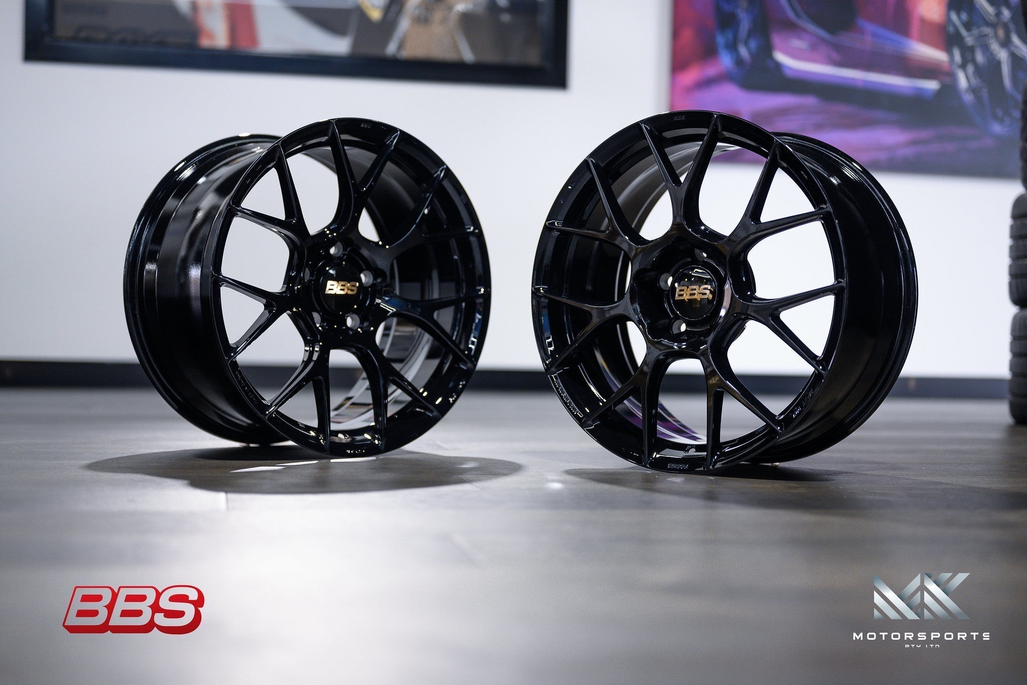 BBS RE-V7 - Premium Wheels from BBS Japan - From just $4790.00! Shop now at MK MOTORSPORTS