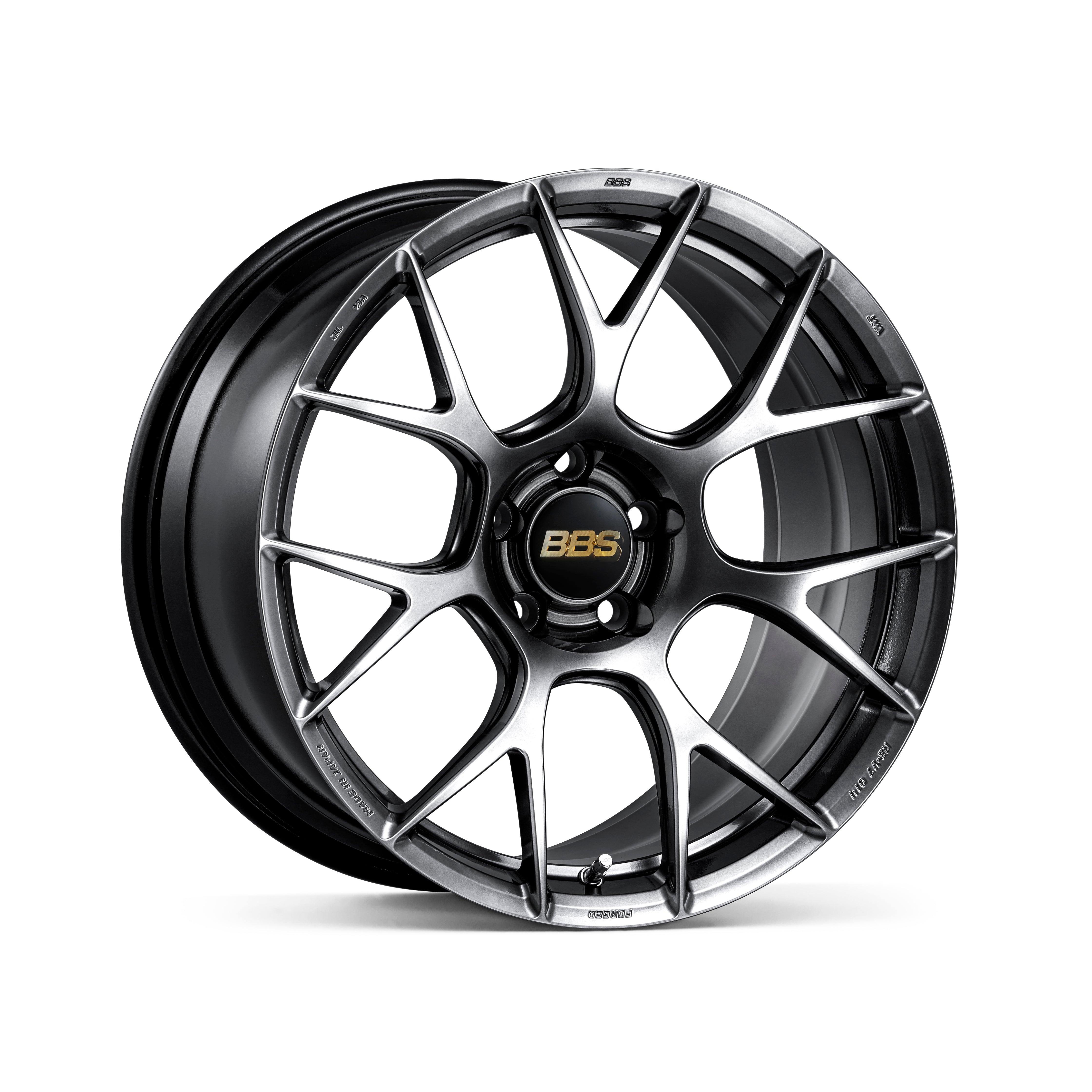 BBS RE-V7 for GR86 | MK MOTORSPORTS | BBS Japan | Wheel sets from 4890.0