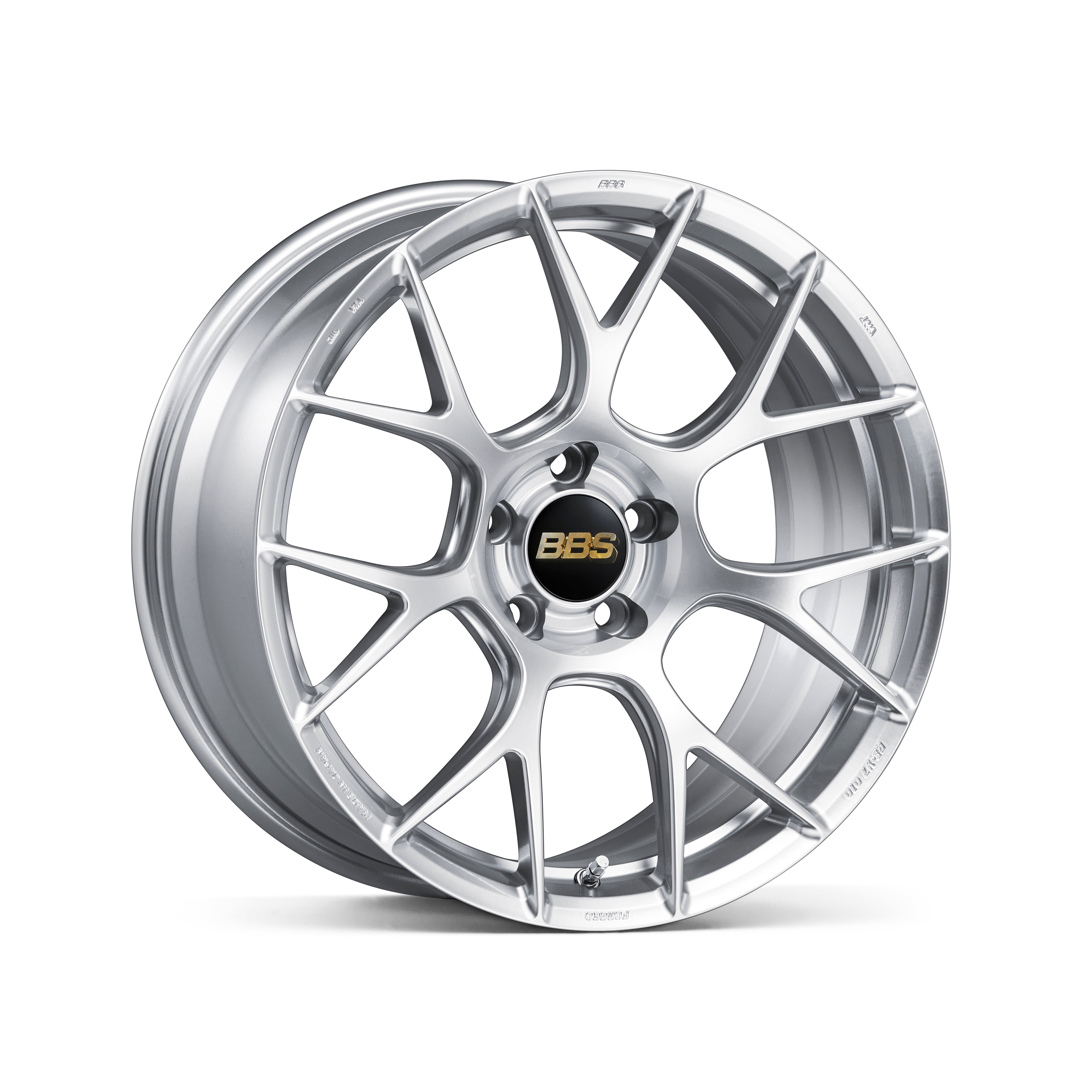 鍛造1ピース】BBS RG-R RG749 18in 7.5J +50 PCD114.3 ネオリン