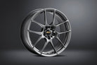 BBS RF 17’’ - RF500 17x7 +48 4x100 / Diamond Black (DB)