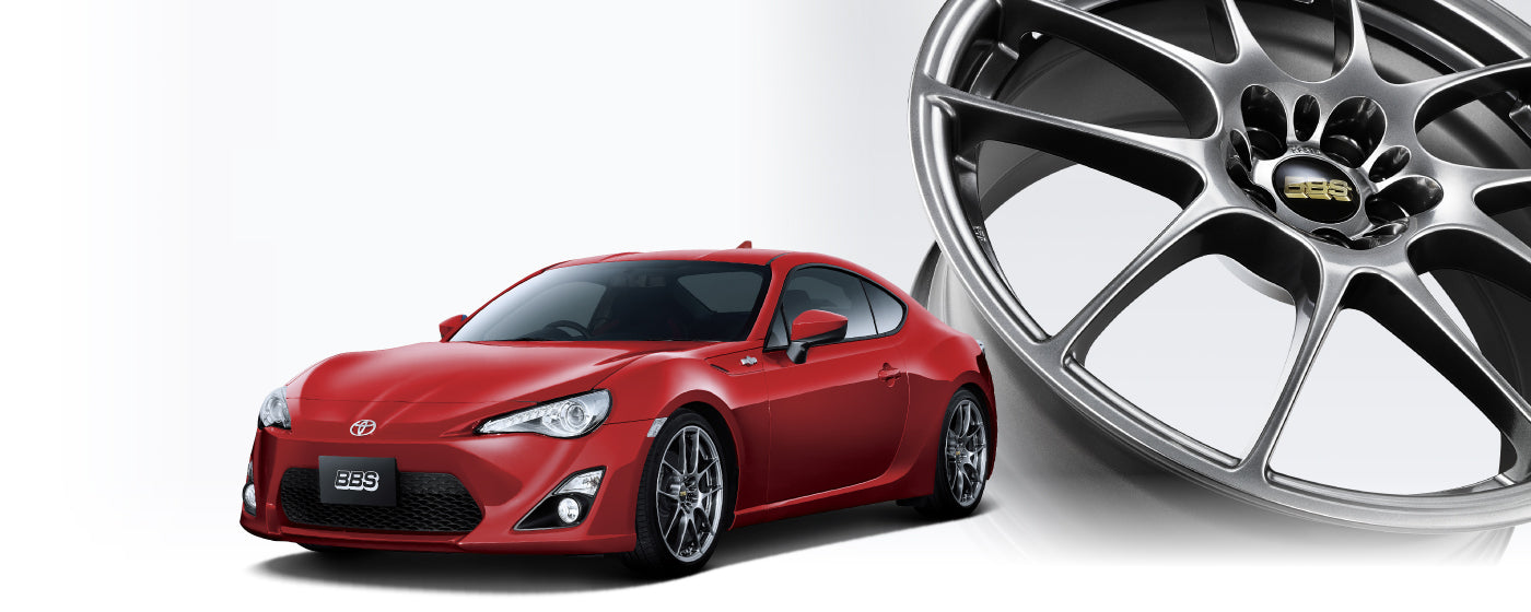 BBS RF 17’’ - Wheels