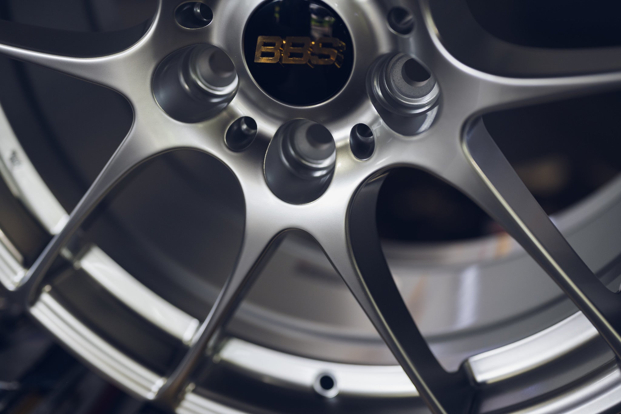 BBS RF 17’’ - Wheels