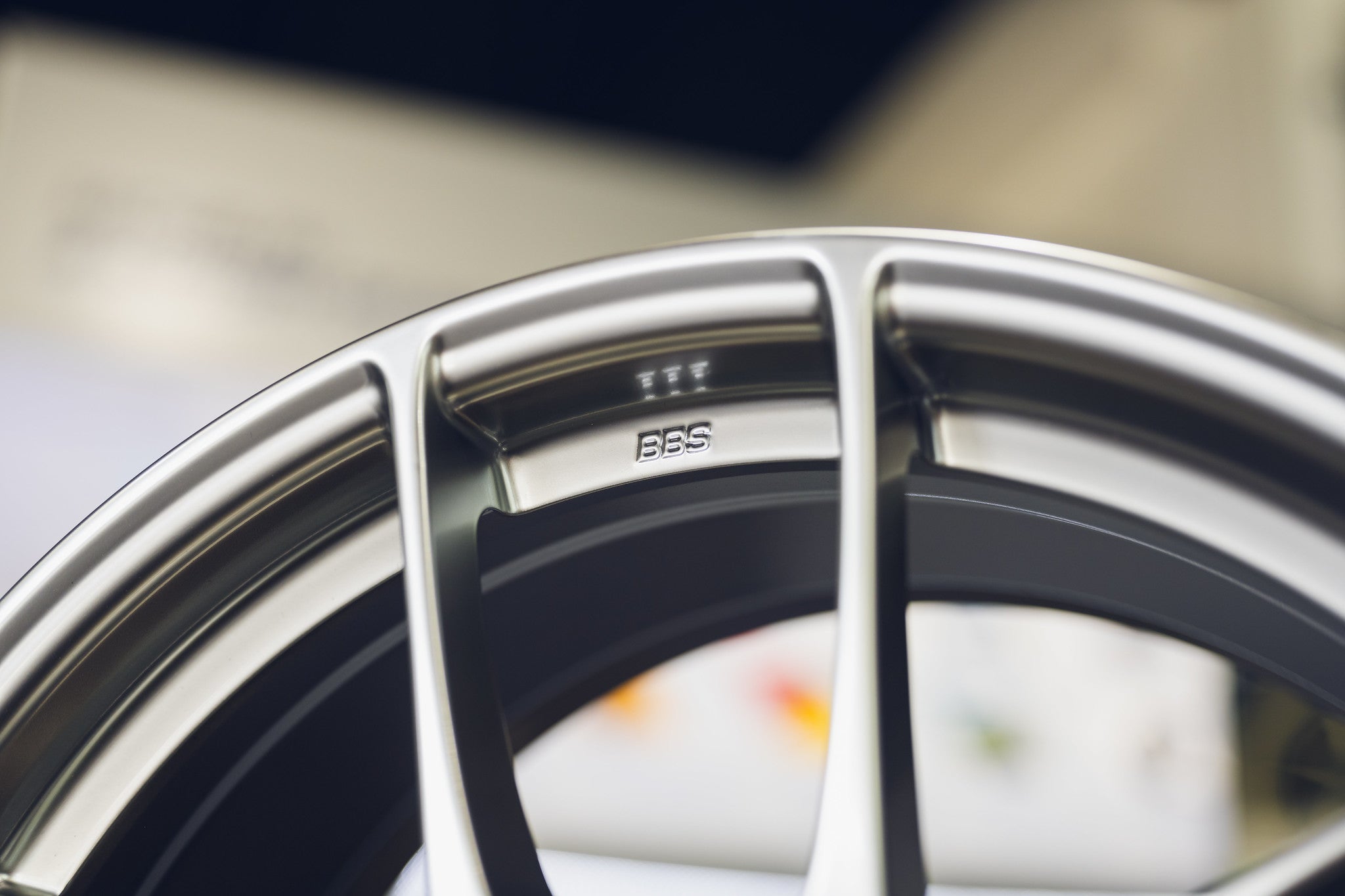 BBS RF 18’’ - Wheels