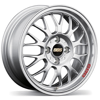 BBS RG-F - RG397 15x5.5 + 45 4x100 / Silver (SL) - Wheels