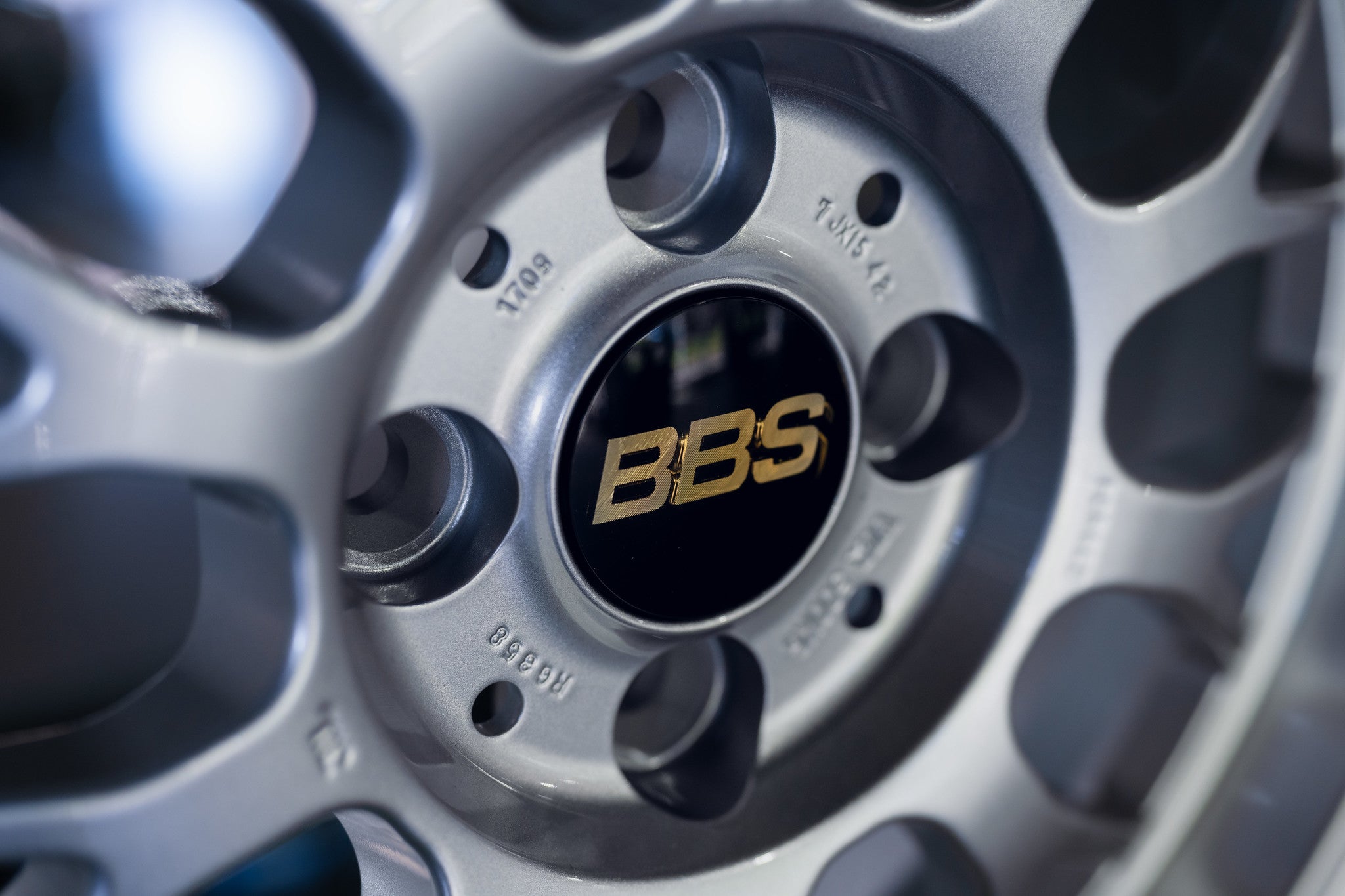 BBS RG-F - Wheels