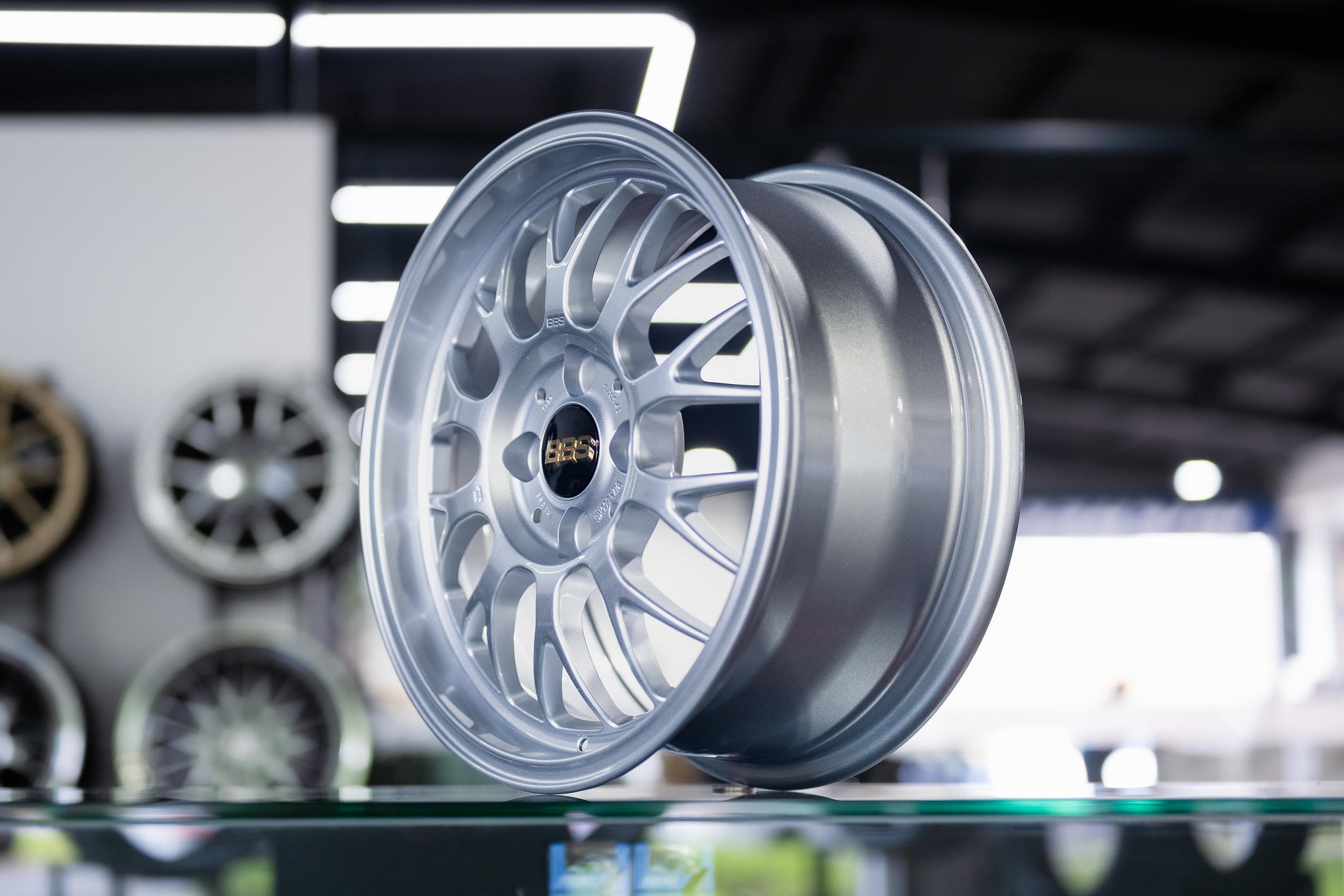 BBS RG-F - Wheels