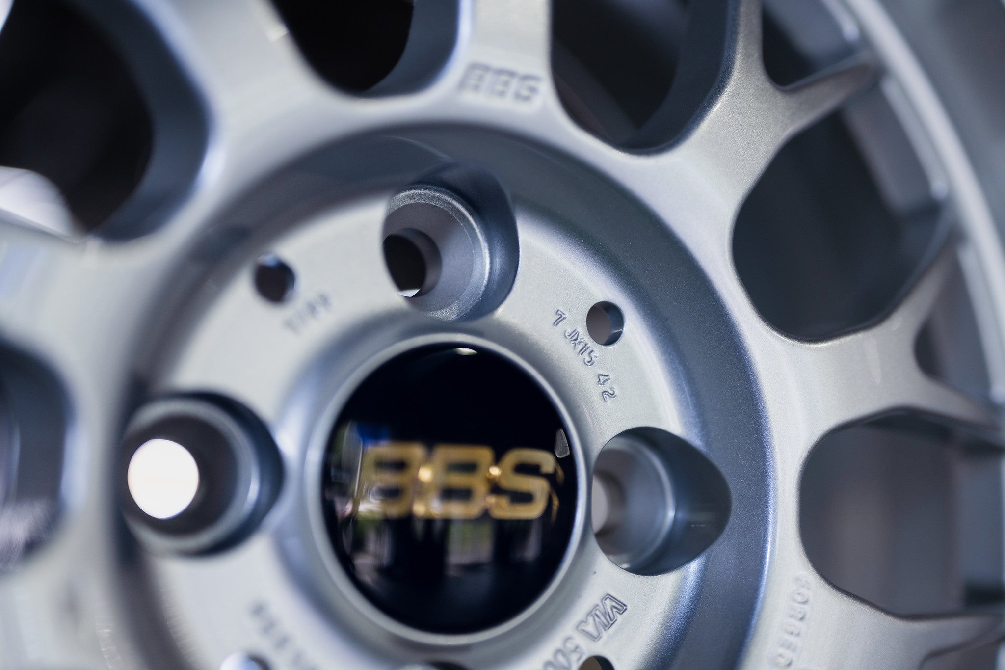 BBS RG-F - Wheels
