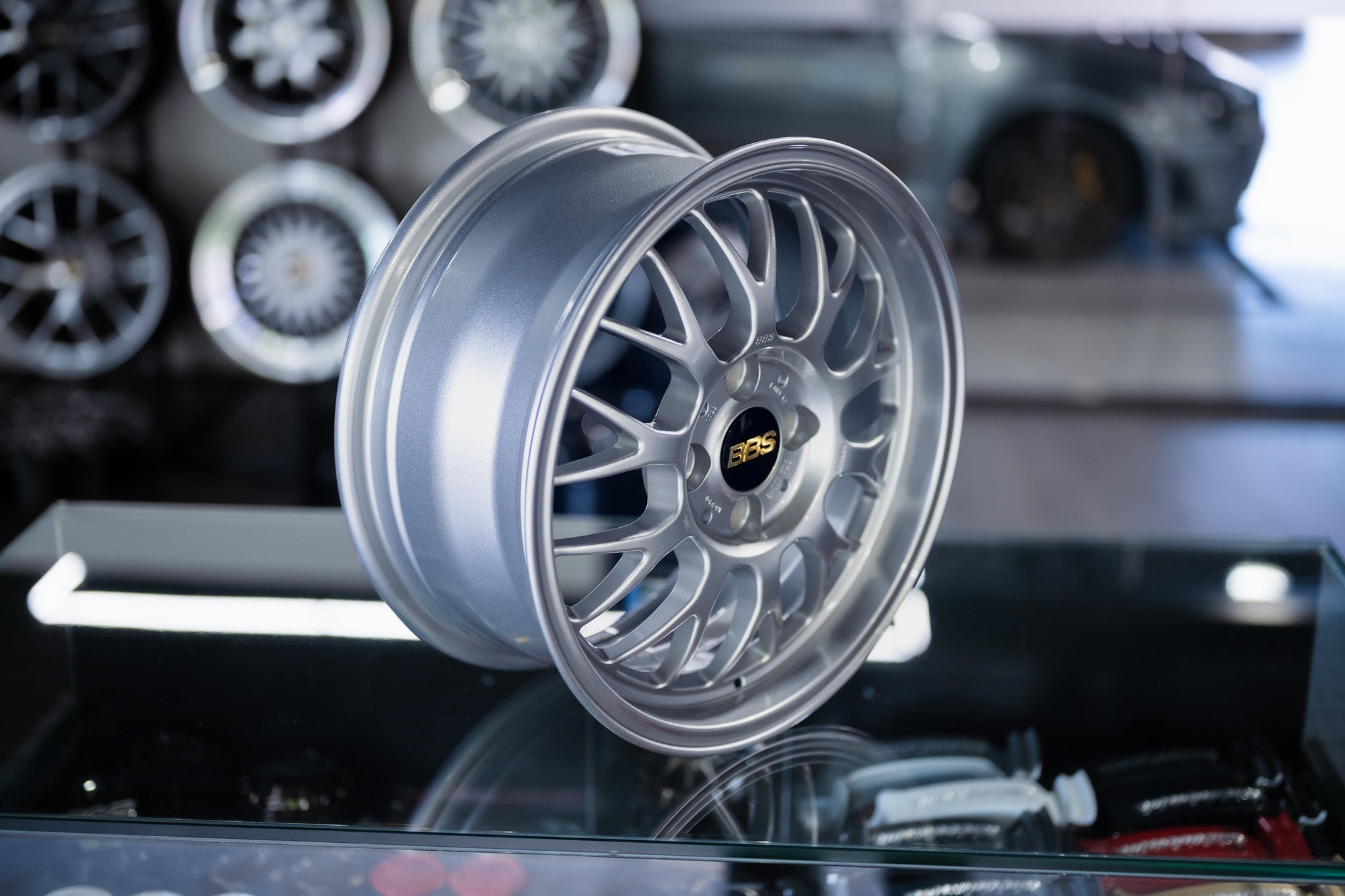 BBS RG-F - Wheels