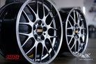 BBS RG-R - Premium Wheels from BBS Japan - From just $3790.0! Shop now at MK MOTORSPORTS