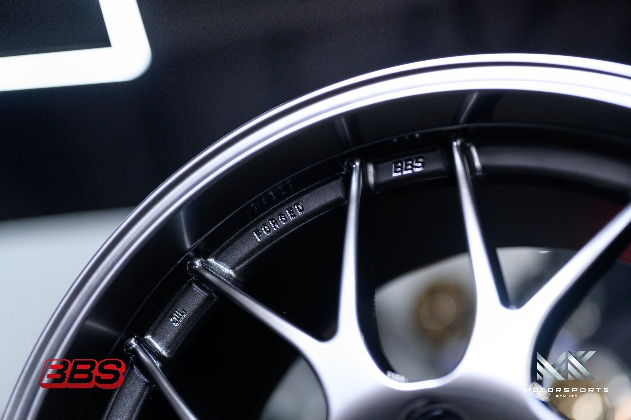 MK MOTORSPORTS の BBS RG-R |ホイールセット 3790.00～