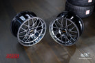 BBS RG-R - Premium Wheels from BBS Japan - From just $3790.00! Shop now at MK MOTORSPORTS