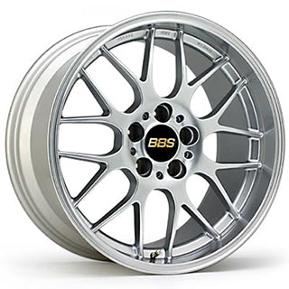 BBS RG-R 19’’ - RG775 19x8 + 42 5x114.3 / Diamond