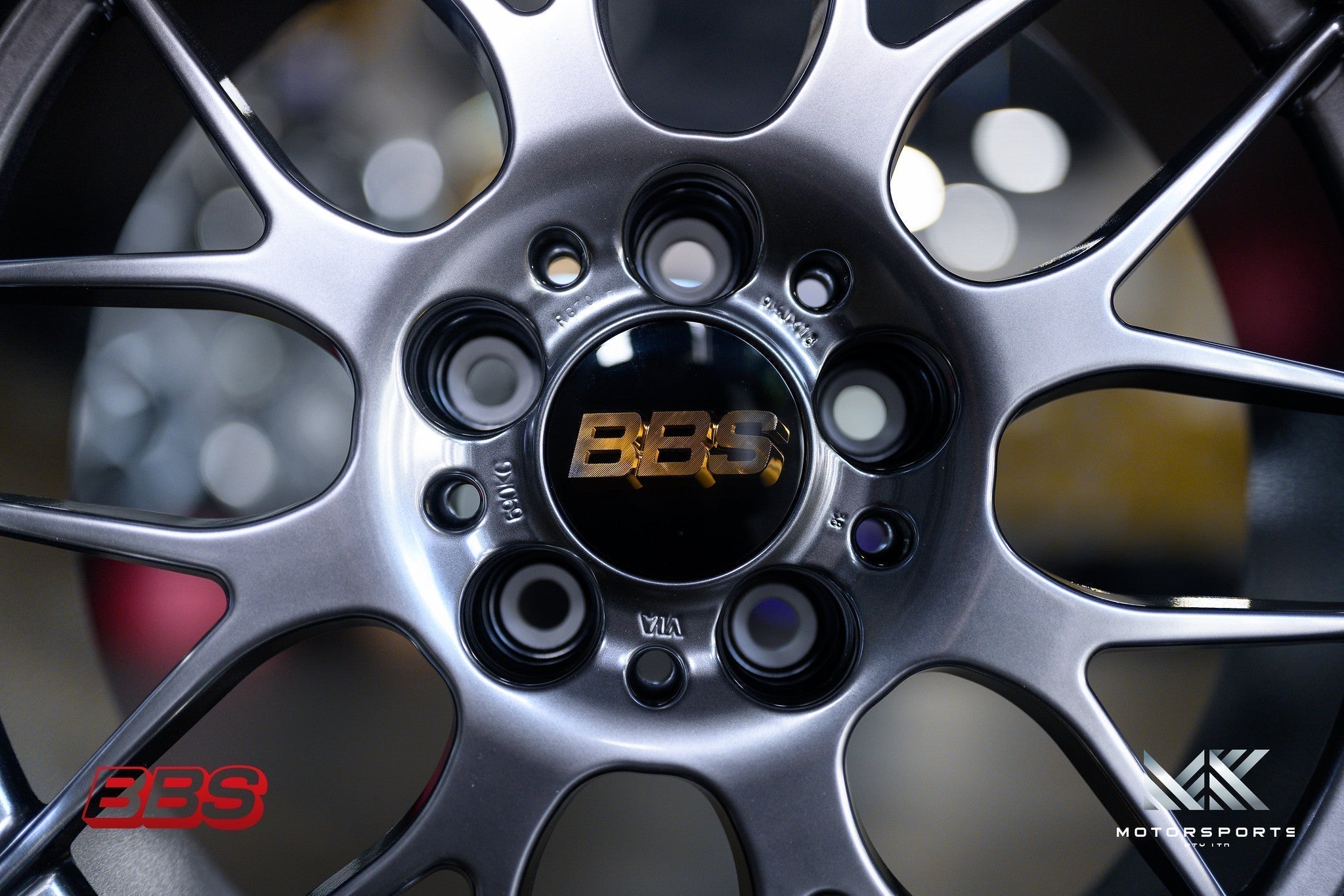 MK MOTORSPORTS の BBS RG-R |ホイールセット 3790.00～