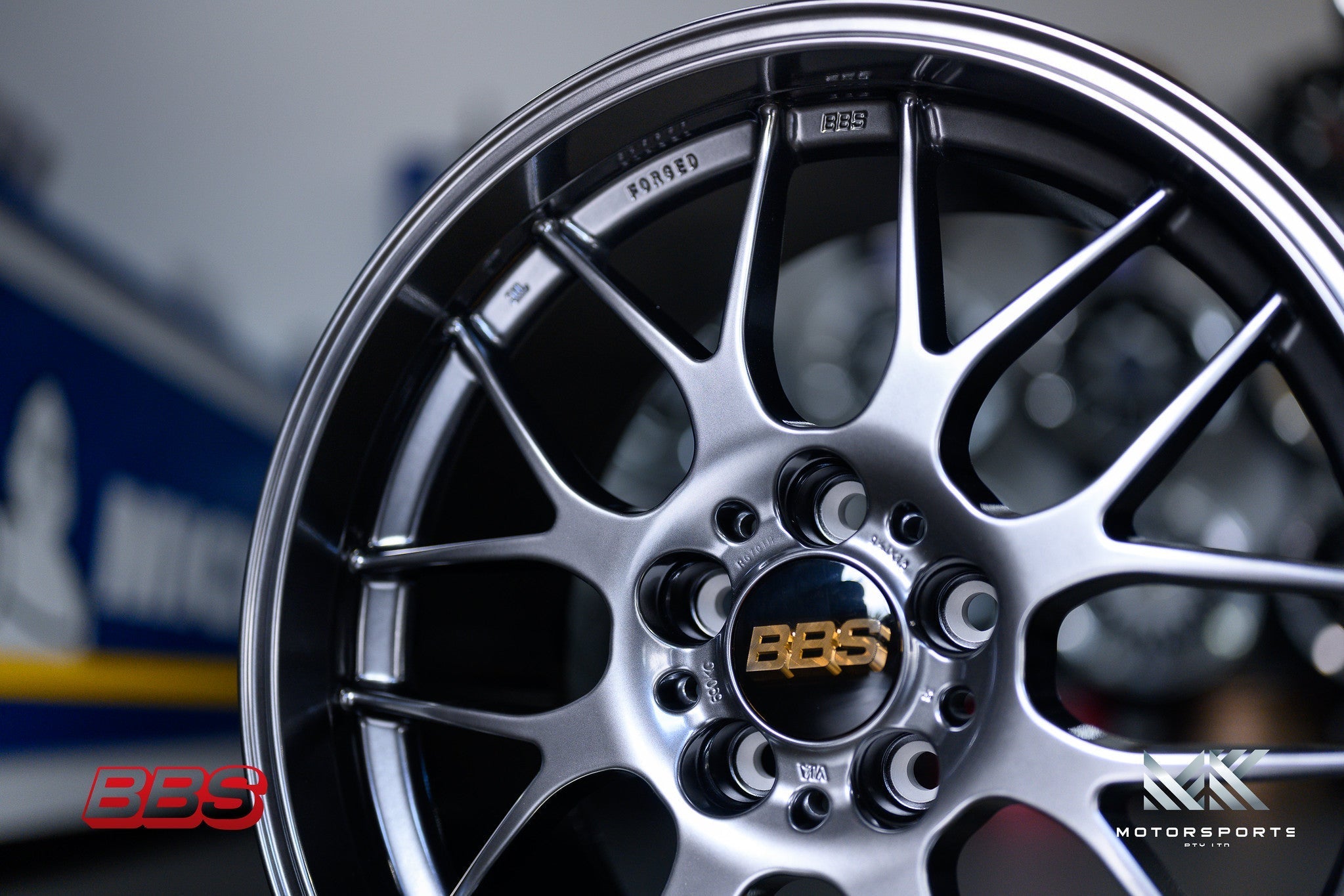 BBS RG-R - Premium Wheels from BBS Japan - From just $3790.0! Shop now at MK MOTORSPORTS