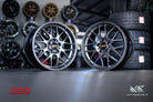 BBS RG-R - Premium Wheels from BBS Japan - From just $3790.00! Shop now at MK MOTORSPORTS