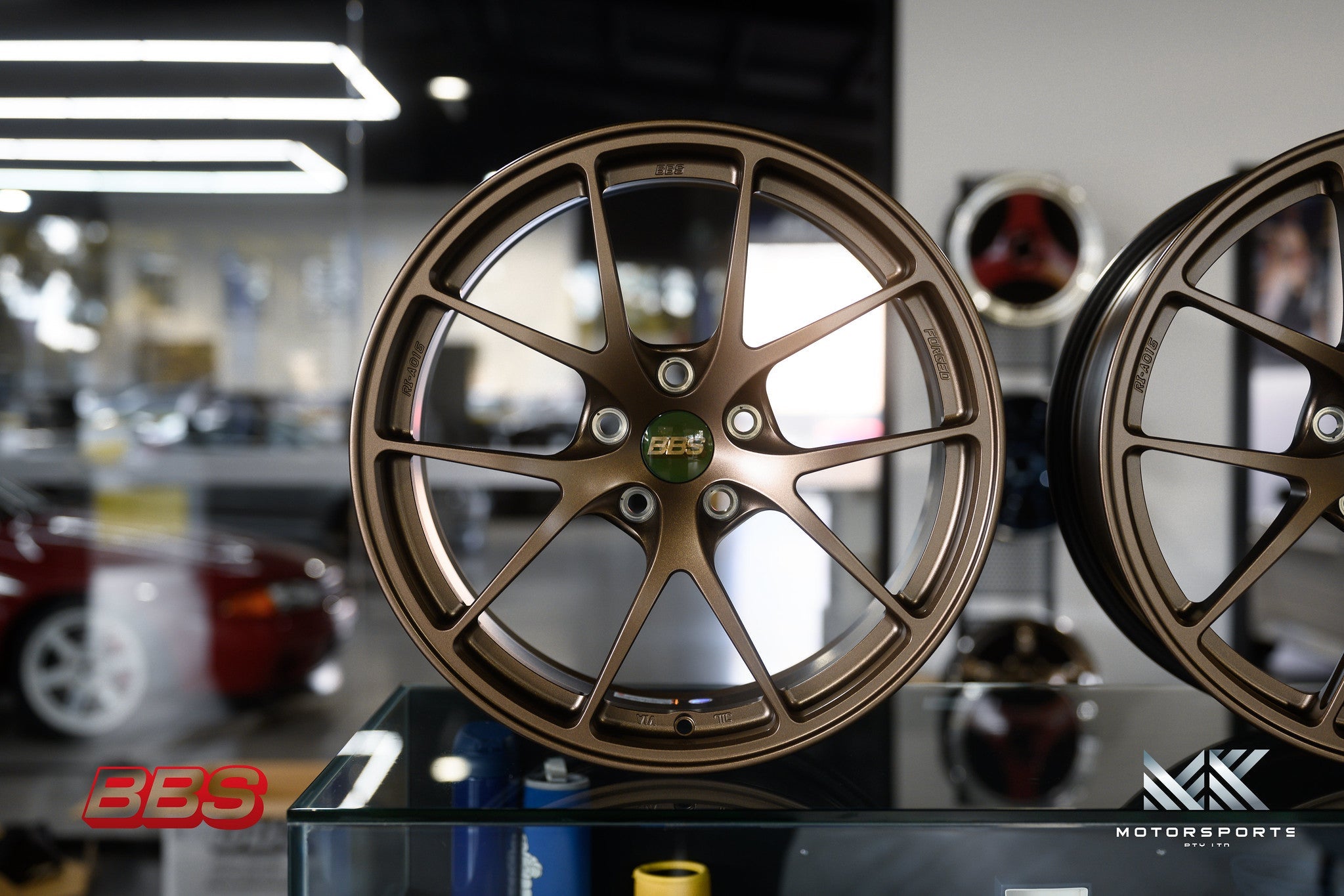 BBS RI-A - Premium Wheels from BBS Japan - From just $4690.00! Shop now at MK MOTORSPORTS