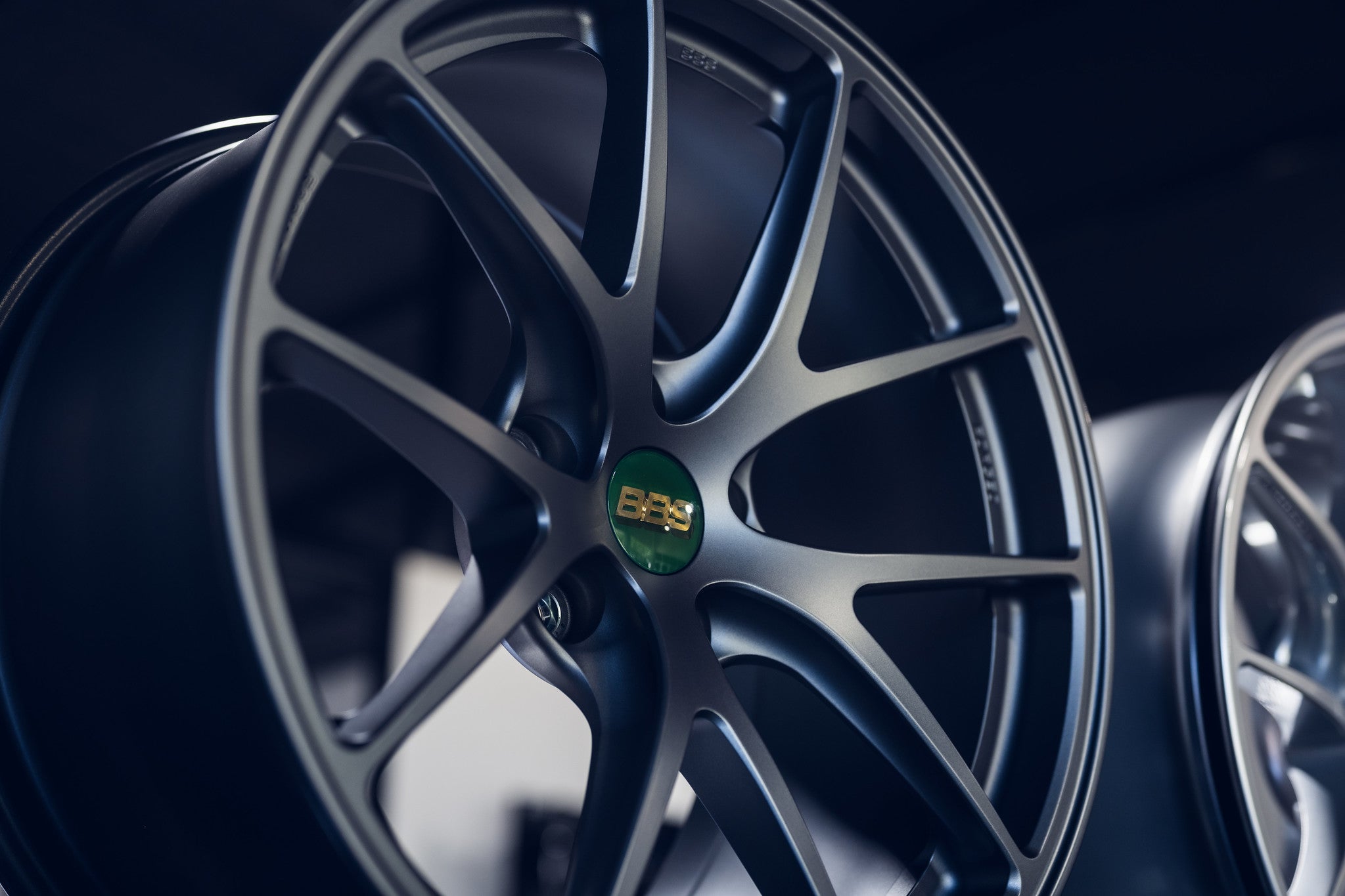 BBS RI-A 5x114.3 - RI-A019 18x7.5 +48 5x114.3 / Matte Grey