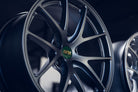 BBS RI-A 5x114.3 - RI-A019 18x7.5 +48 5x114.3 / Matte Grey