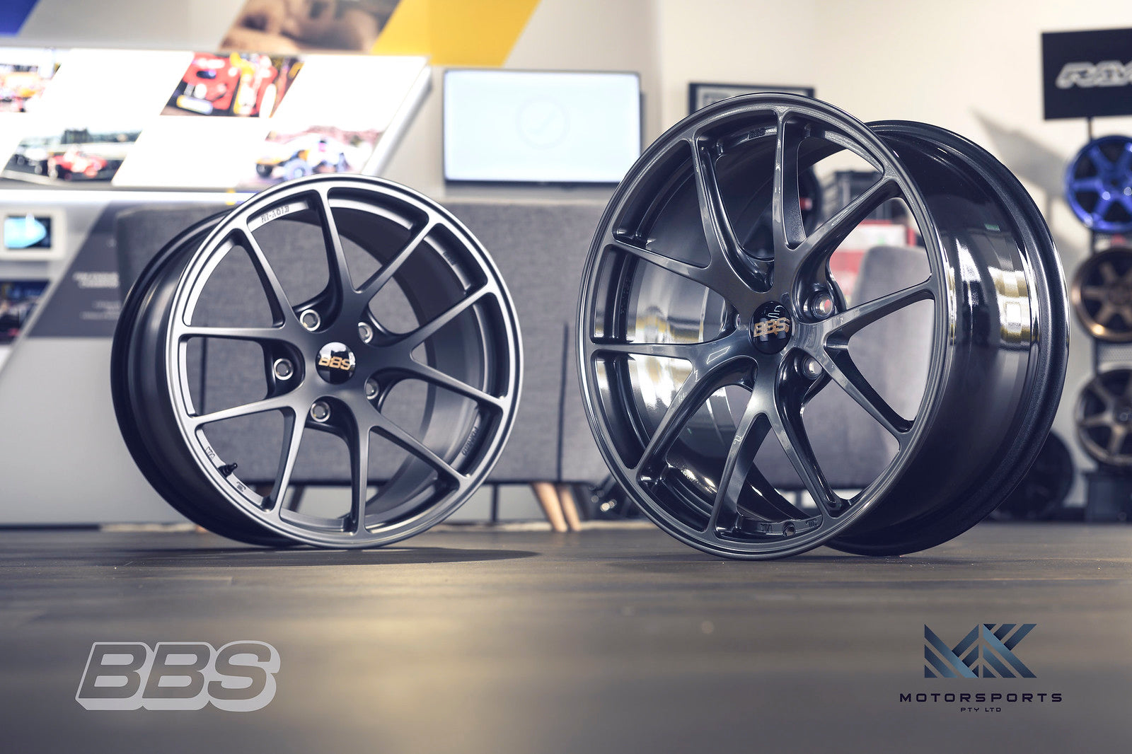 BBS RI-A - Premium Wheels from BBS Japan - From just $4690.00! Shop now at MK MOTORSPORTS