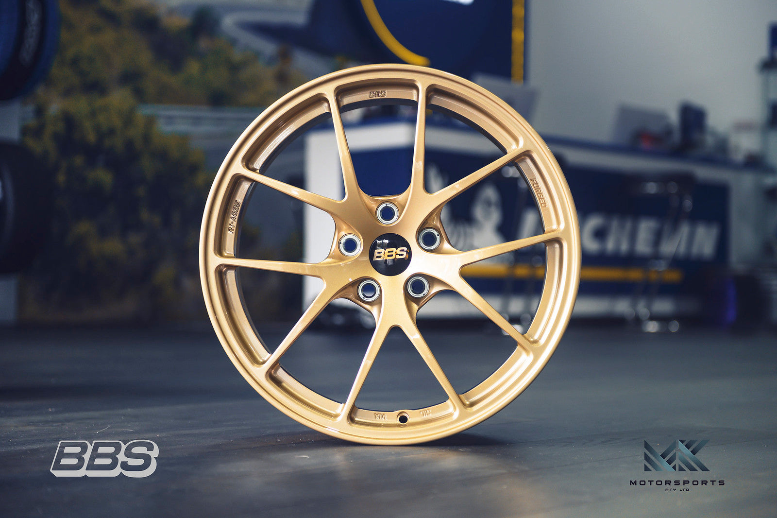 BBS RI-A - Premium Wheels from BBS Japan - From just $4690.00! Shop now at MK MOTORSPORTS