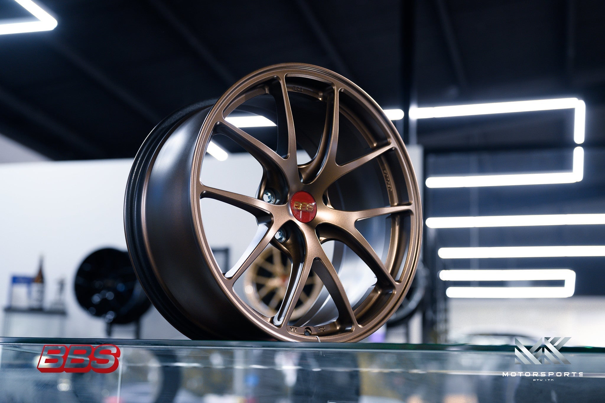 BBS RI-A RI-A020 18インチ 18x7.5J 5/112 +48 GL 新品ホイール1